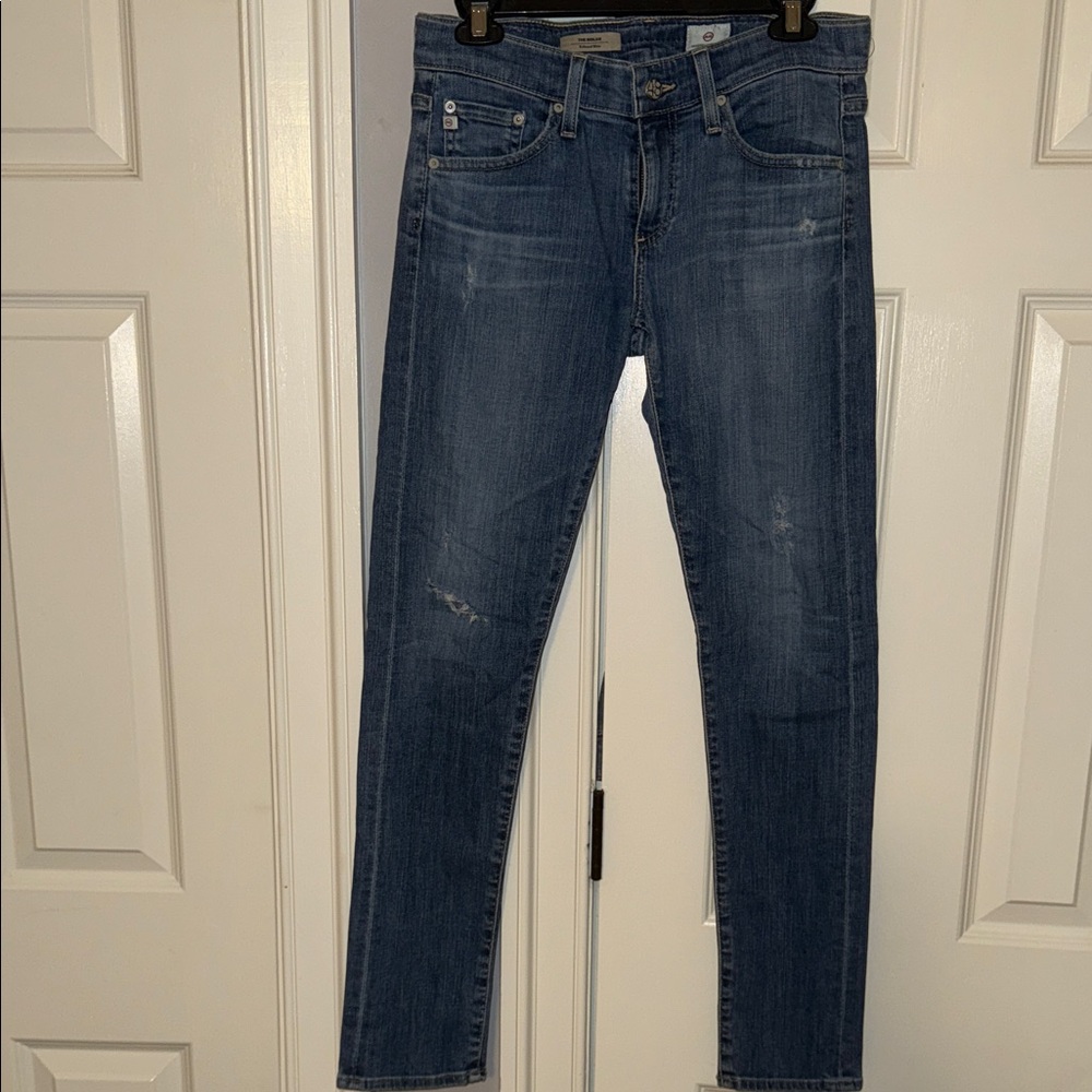 The Nolan Relaxed Slim Jeans